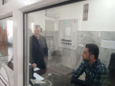 بازدید معاون بهداشت دانشگاه علوم پزشکی اراک از پایگاهها و مراکز بهداشتی باقرآباد و نیم ور شهرستان محلات
