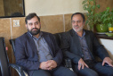 قدردانی متولی سلامت شهرستان محلات از آتشنشانان به مناسبت روز ملی آتشنشانی و ایمنی