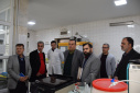 بازدید رئیس دانشگاه علوم پزشکی اراک از مجموعه‌های بهداشتی و درمانی شهرستان محلات
