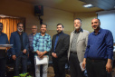 تقدیر از کارکنان مشاغل کارگری  حوزه بهداشت و درمان محلات به مناسبت روز جهانی کارگر