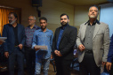 تقدیر از کارکنان مشاغل کارگری  حوزه بهداشت و درمان محلات به مناسبت روز جهانی کارگر