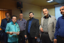 تقدیر از کارکنان مشاغل کارگری  حوزه بهداشت و درمان محلات به مناسبت روز جهانی کارگر