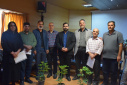 تقدیر از کارکنان مشاغل کارگری  حوزه بهداشت و درمان محلات به مناسبت روز جهانی کارگر