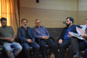 تقدیر از کارکنان مشاغل کارگری  حوزه بهداشت و درمان محلات به مناسبت روز جهانی کارگر