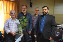 تقدیر از کارکنان مشاغل کارگری  حوزه بهداشت و درمان محلات به مناسبت روز جهانی کارگر