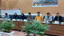 برگزاری جلسه بررسی آسیب‌های اجتماعی با محوریت پیشگیری از خودکشی در شهرستان محلات