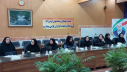 برگزاری جلسه بررسی آسیب‌های اجتماعی با محوریت پیشگیری از خودکشی در شهرستان محلات