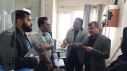 بازدید معاونت بهداشتی دانشگاه از مراکز  خدمات جامع سلامت  محلات