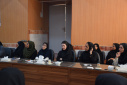 نخستین جلسه هیأت امنای مراکز خدمات جامع سلامت شهرستان محلات برگزار شد