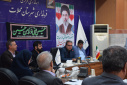 نخستین جلسه هیأت امنای مراکز خدمات جامع سلامت شهرستان محلات برگزار شد
