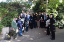 قاب‌های ماندگار از دورهمی صمیمانه جامعه پزشکی محلات به مناسبت روز پزشک و داروساز