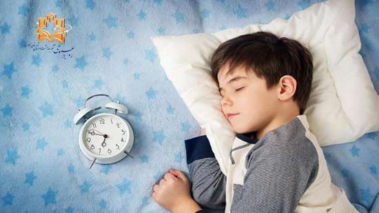 ساعت خواب فرزندانتان را تنظیم کنید