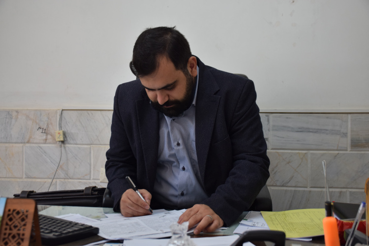 پیام تبریک مدیر شبکه بهداشت و درمان شهرستان محلات به مناسبت روز پزشک