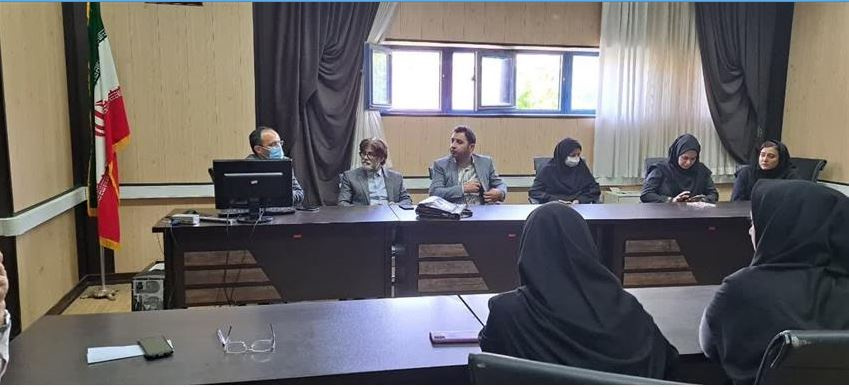 کارگاه دو ساعته پیشگیری از خودکشی ویژه اساتید مشاور دانشکده پرستاری