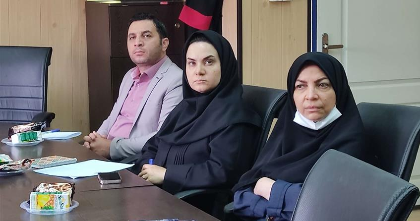 نود و هشتمین جلسه شورای پژوهشی دانشکده پرستاری