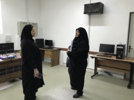 بازدید تیم ارزیابی اعتبار بخشی دانشکده پرستاری دوشنبه ۲۷ شهریور  ۱۴۰۲