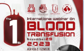 وبینار بین المللی انتقال خون با مشارکت دانشگاه ازمیر توسط دانشگاه علوم پزشکی جندی شاپور اهواز ۸ آذر ۱۴۰۲