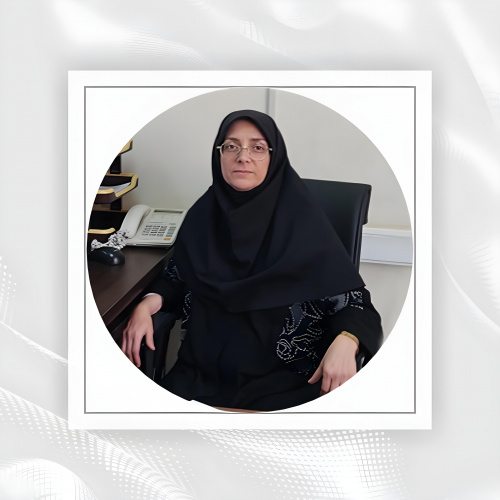 ارتقاء مرتبه استاد گرانقدر سرکارخانم دکتر راهزانی