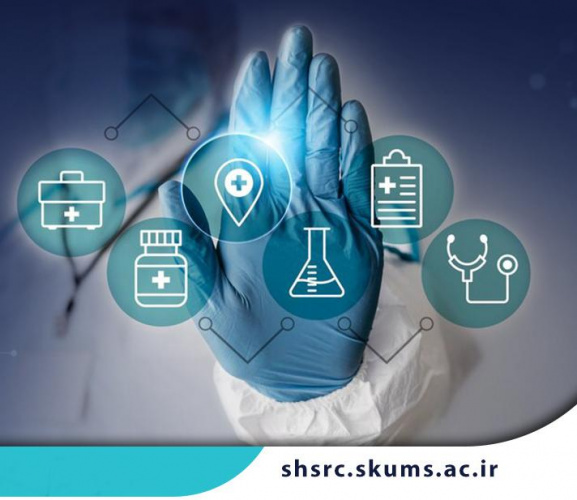 اطلاع رسانی برگزاری سومین کنگره پژوهشی و فناوری دانشجویان علوم پزشکی دانشگاه های کلان منطقه هفت آمایشی کشور