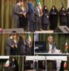 برگزاری مراسم بزرگداشت روز جهانی بهداشت دست‌ در دانشگاه علوم پزشکی اراک