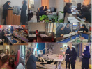بازدید از بیمارستان امام خمینی (ره) محلات