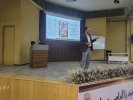 دوره آموزشی توانمندسازی روانشناختی پرستاران در بحران و بلایا برگزار شد.