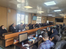برگزاری کارگاه آموزشی «ارزیابی وضعیت پیشگیری و کنترل عفونت در سطوح بیمارستانی»