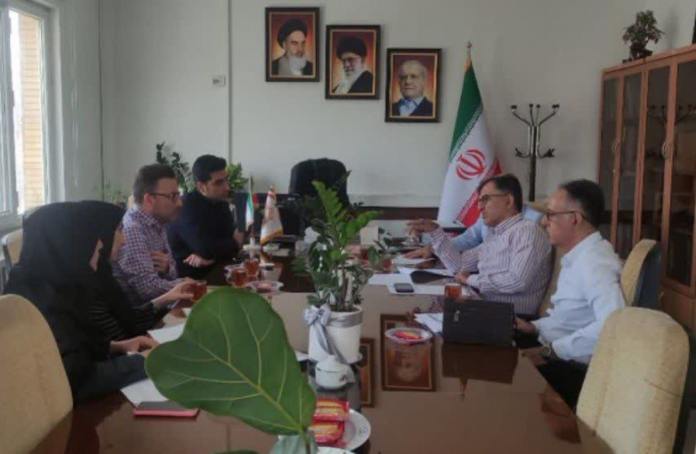 برگزاری جلسه پیگیری مصوبات کمیته پیشگیری و کنترل عفونت دانشگاهی