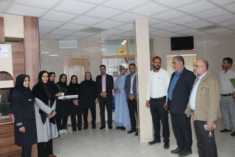 گزارش تصویری روز پرستار