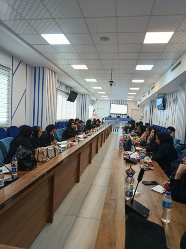 برگزاری کارگاه «اپیک (EPIQ)»