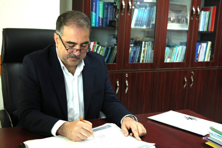 پیام معاون پرستاری به مناسبت روز ماما/دکتر عبادی: مامایی، تجلی دانایی و تعهد در صیانت از حیات است.
