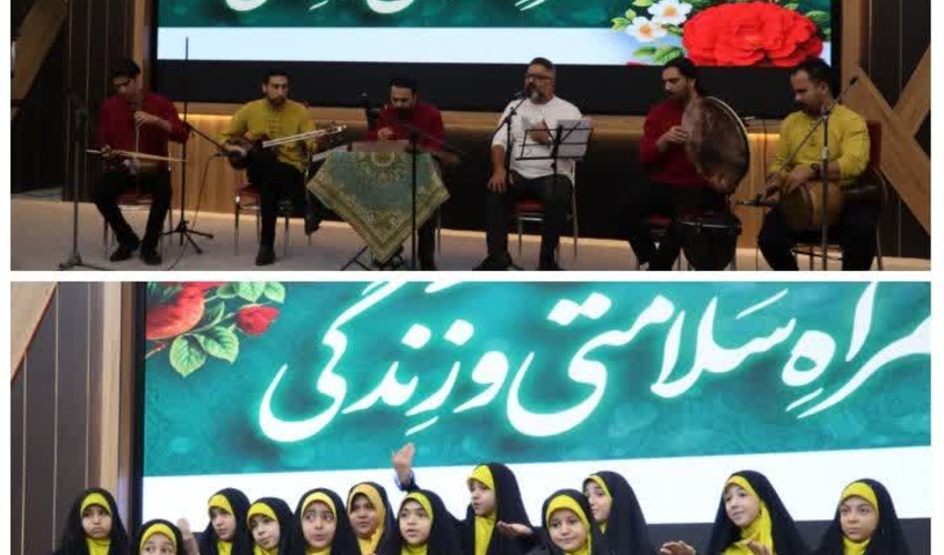 برگزاری مراسم گرامیداشت روز پرستار
