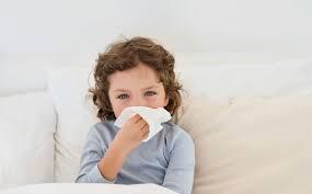 دستورالعمل برخورد با کودکان بیمار مشکوک به آنفولانزا و سایر ویروسهای تنفسی