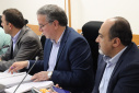 برگزاری جلسه هیئت امنای دانشگاه علوم پزشکی استان مرکزی در فروردین ماه ۱۴۰۵