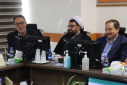 برگزاری جلسه هیئت امنای دانشگاه علوم پزشکی استان مرکزی در فروردین ماه ۱۴۰۵