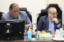 برگزاری جلسه هیئت امنای دانشگاه علوم پزشکی استان مرکزی در فروردین ماه ۱۴۰۵