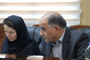 بیست‌وسومین جلسه کمیسیون دائمی هیئت‌امنای دانشگاه علوم پزشکی استان مرکزی