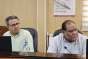 بیست‌وسومین جلسه کمیسیون دائمی هیئت‌امنای دانشگاه علوم پزشکی استان مرکزی