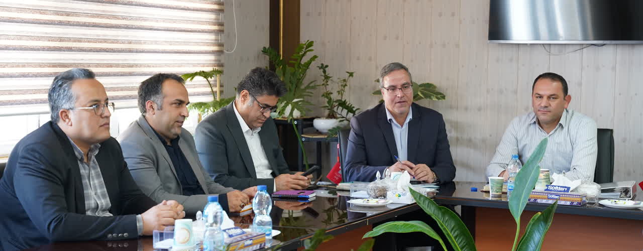 جلسه انتخاب موسسه حسابرسی ۱۴۰۴ دانشگاه علوم پزشکی اراک و دانشکده های علوم پزشکی ساوه و خمین