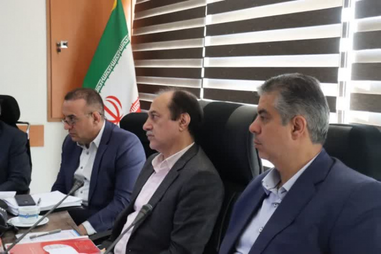 برگزاری اولین جلسه هیأت امناء در سال ۱۴۰۴