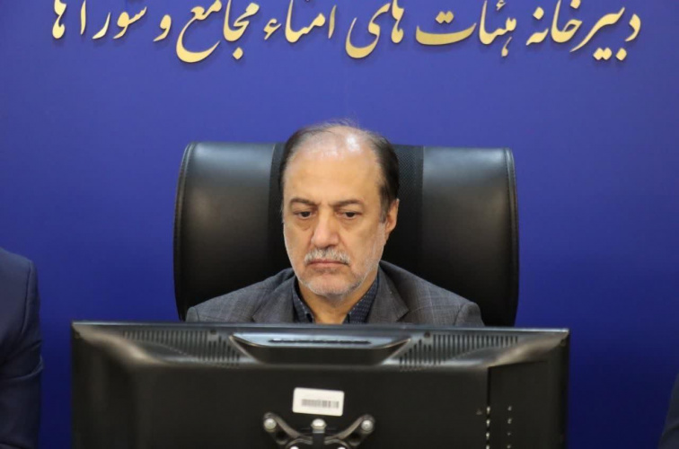 دبیر مجامع شوراها و هیئت‌های امنای دانشگاه‌های علوم پزشکی کشور از عملکرد دانشگاه علوم پزشکی اراک تقدیر کرد
