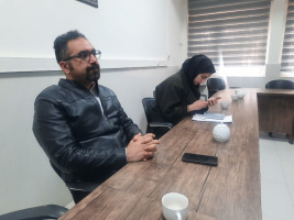 جلسه برگزاری cbct دانشکده دندانپزشکی