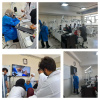 برگزاری  ورکشاپ دو روزه به منزله ارتقا دانش و مهارت دانشجویان بین الملل در  دانشکده دندانپزشکی