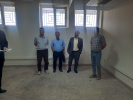 بازدید از دانشکده دندانپزشکی جهت راه اندازی CSR