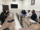 دومین جلسه اعتبار بخشی دانشکده