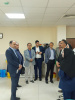 ✅ بازدید دبیر دبیرخانه کمیسیون ملی توسعه ارزیابی و اعتباربخشی بین‌الملل ازدانشکده دندانپزشکی