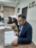 جلسه شورای آموزشی دانشکده دندانپزشکی با حضور دکتر مهدی حیدری زاده