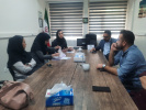 برگزاری اولین جلسه هماهنگی امتحان صلاحیت بالینی عملی دانشکده دندانپزشکی