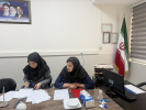 یکصدو چهاردهیمین جلسه شورای آموزشی دانشکده دندان پزشکی باحضور اساتید دانشکده
