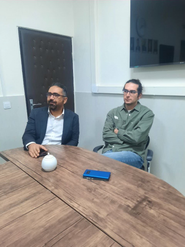 برگزاری جلسه شورای آموزشی دانشکده دندانپزشکی